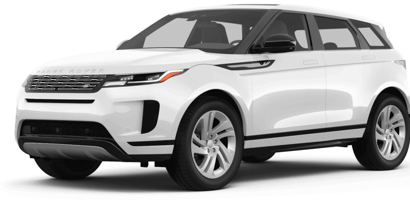 LAND ROVER RANGE ROVER EVOQUE 2024 SALZL2FX6RH237162 image